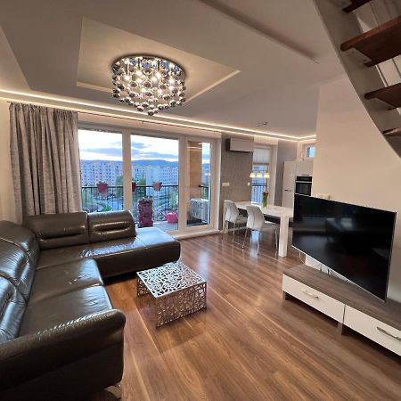 Monte Amnis Kosice Apartment Košice Exterior foto
