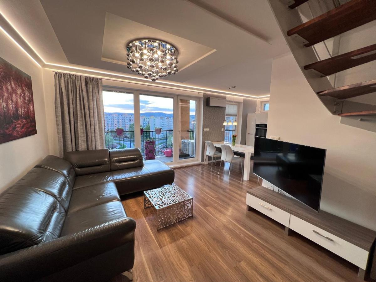 Monte Amnis Kosice Apartment Košice Exterior foto