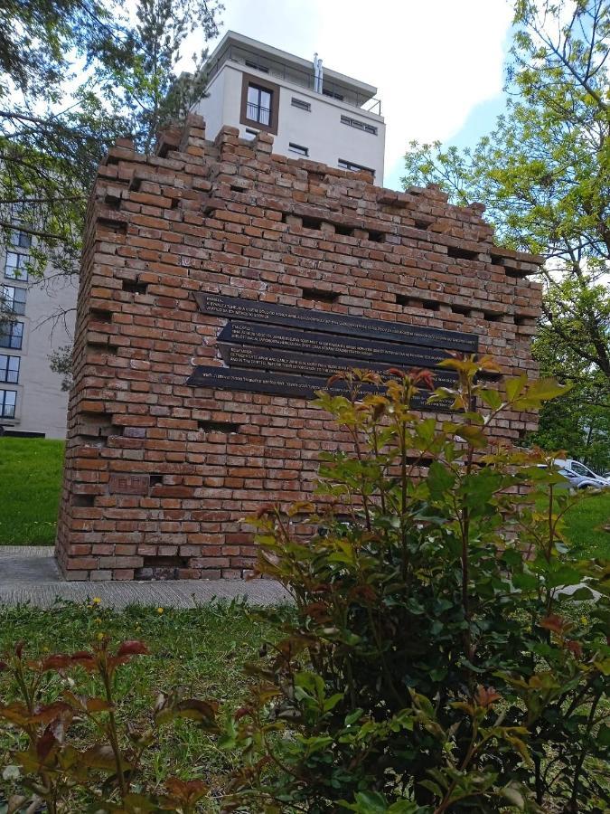 Monte Amnis Kosice Apartment Košice Exterior foto